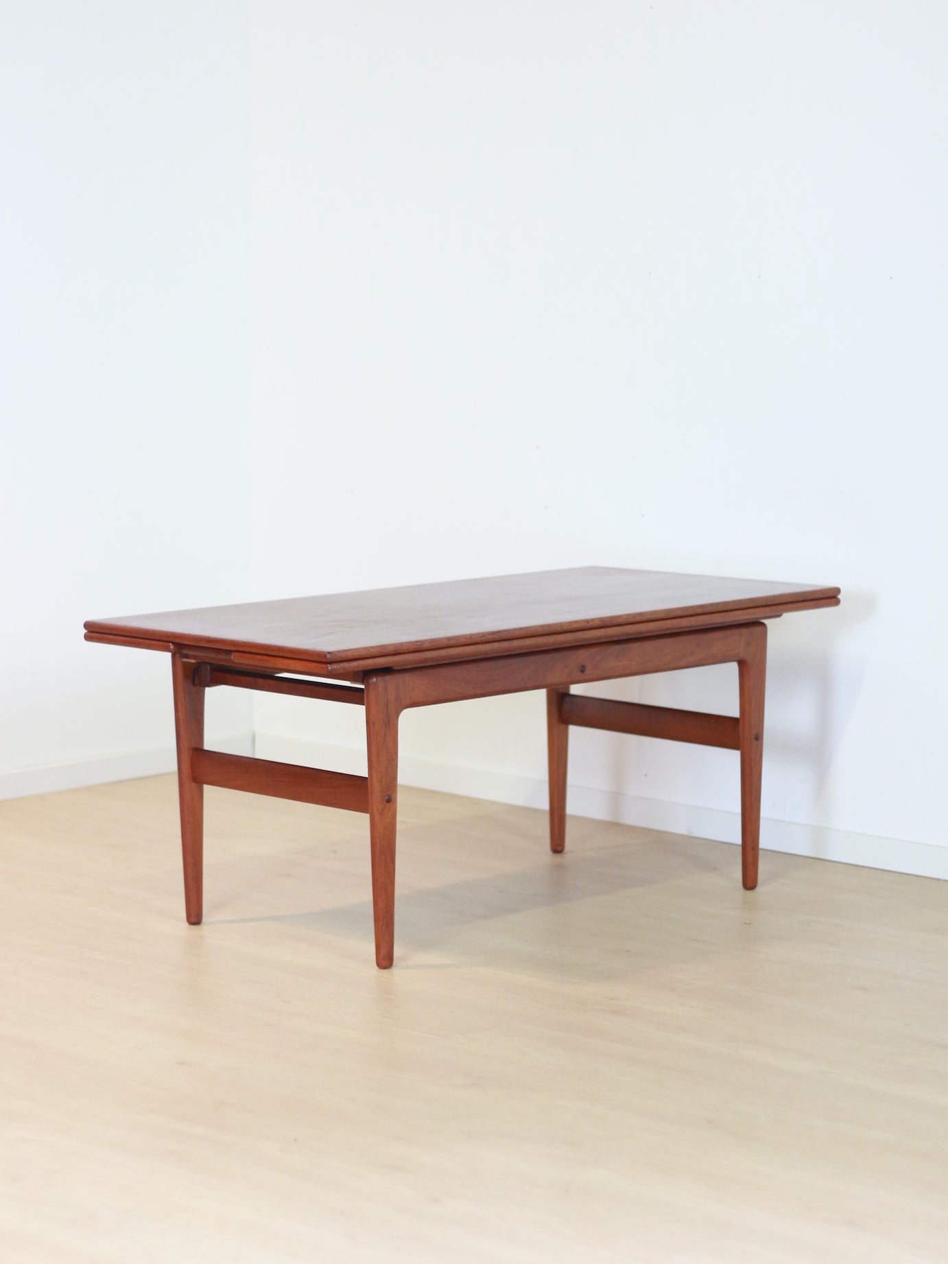 Eettafel/Salontafel Kai Kristiansen