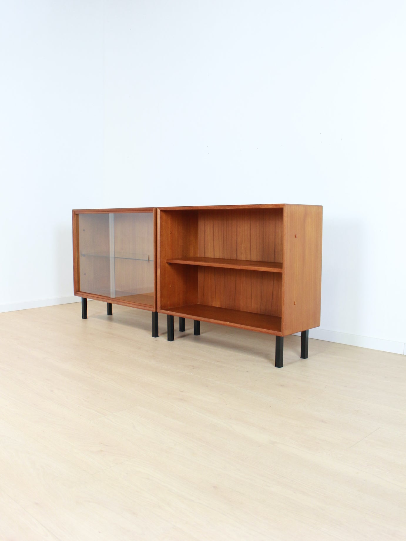 set kastjes (combinatie)