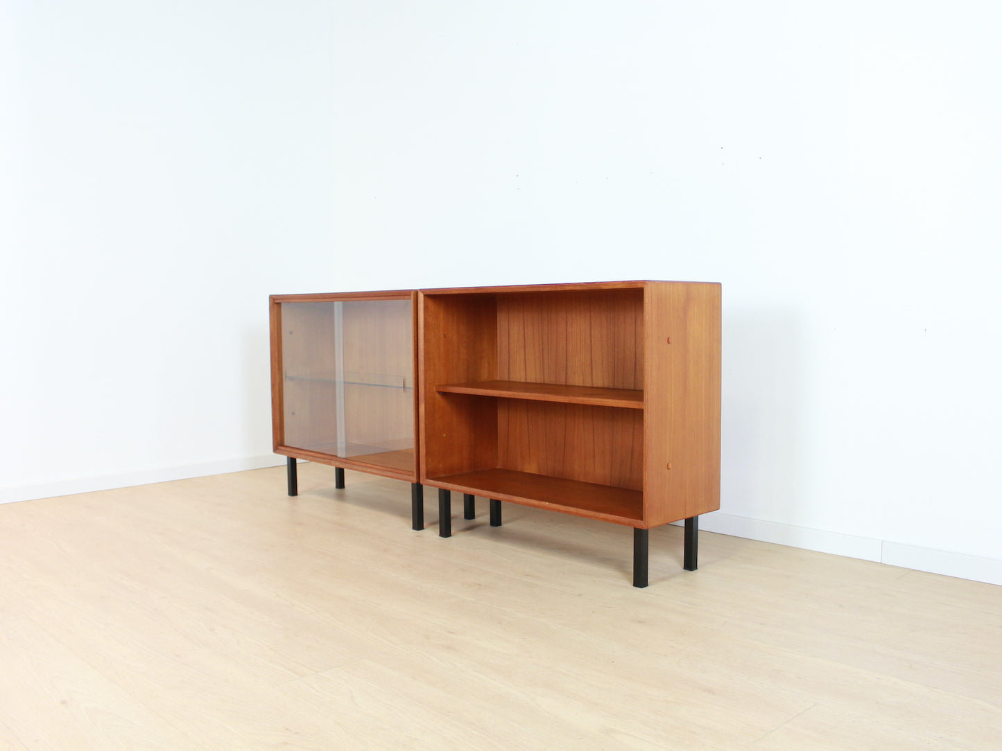 set kastjes (combinatie)