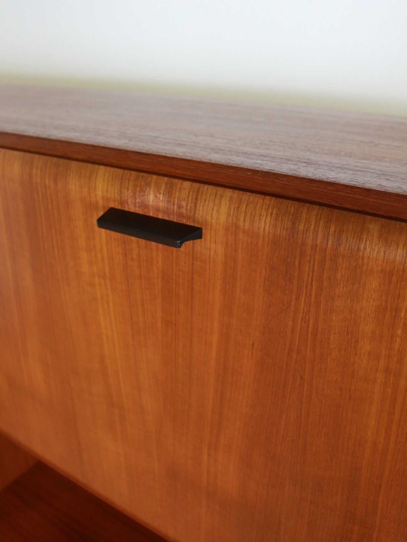 vintage highboard kast