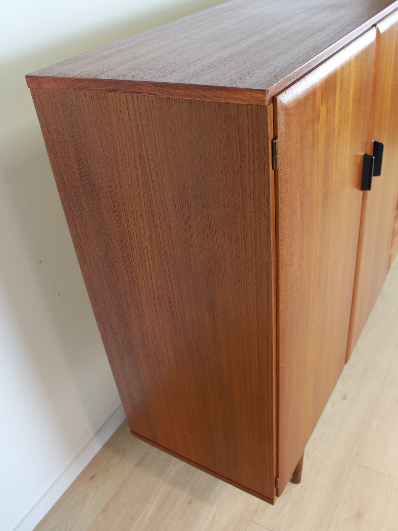 vintage highboard kast