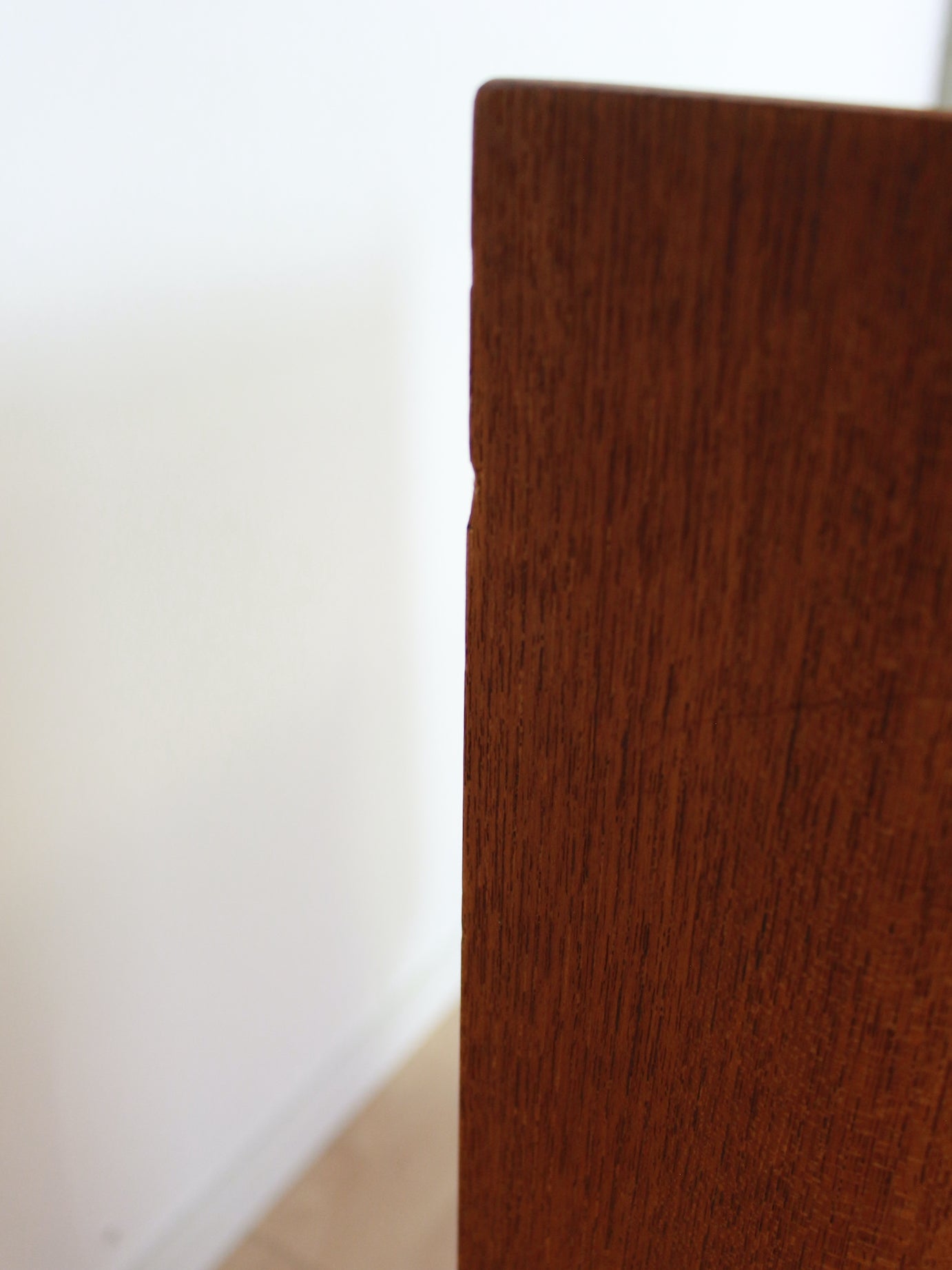vintage Elementa kastje teak