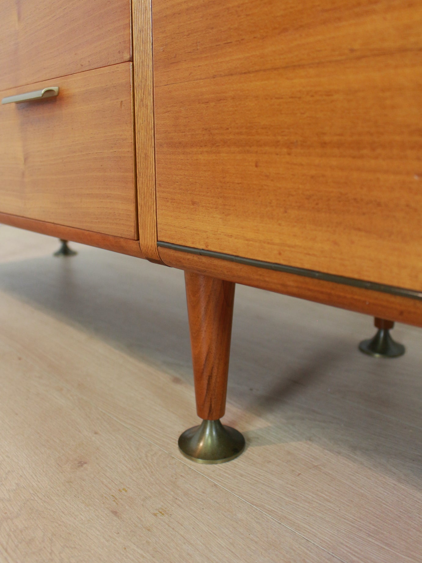 vintage Patijn laag dressoir