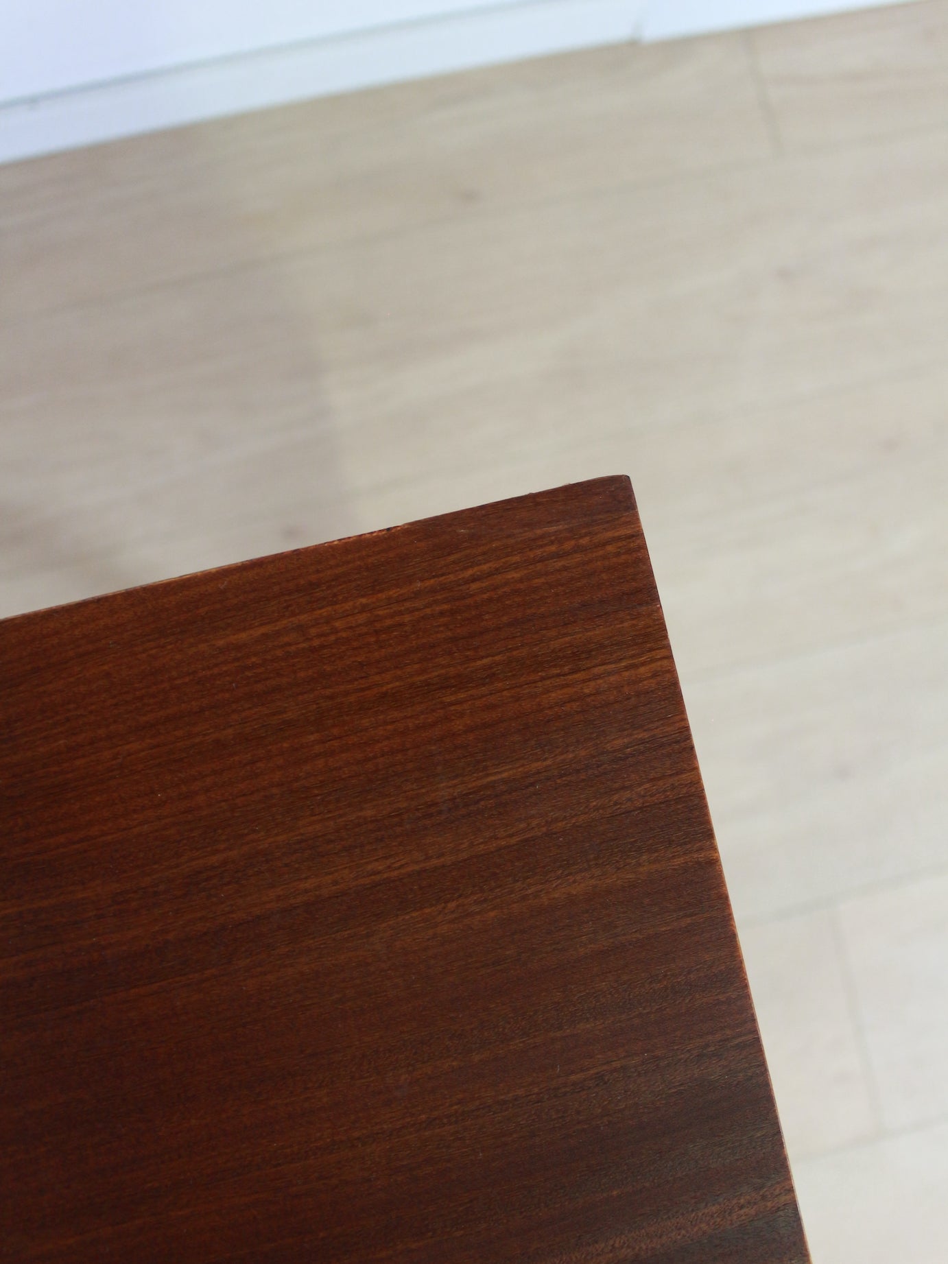 Vintage teak dressoir