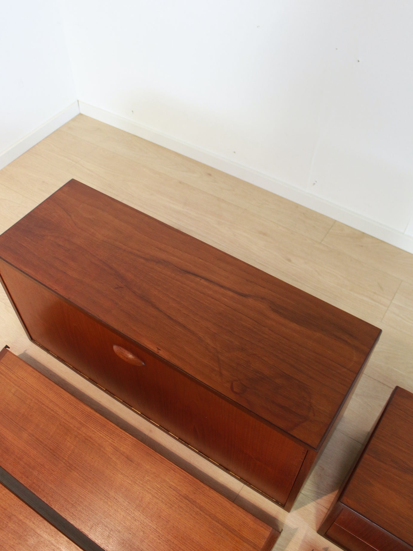 wandmeubel Kai Kristiansen Feldballes Møbelfabrik 2