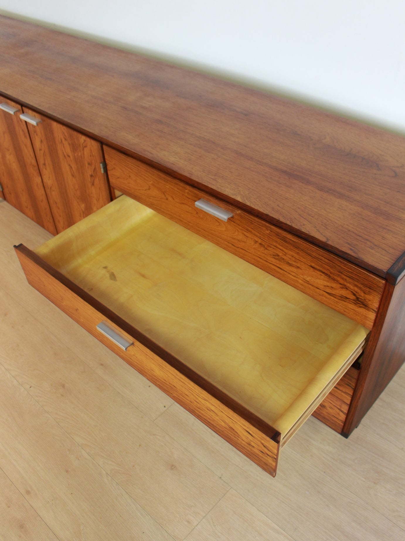 Pastoe Made to Measure CR Serie dressoir Palissander