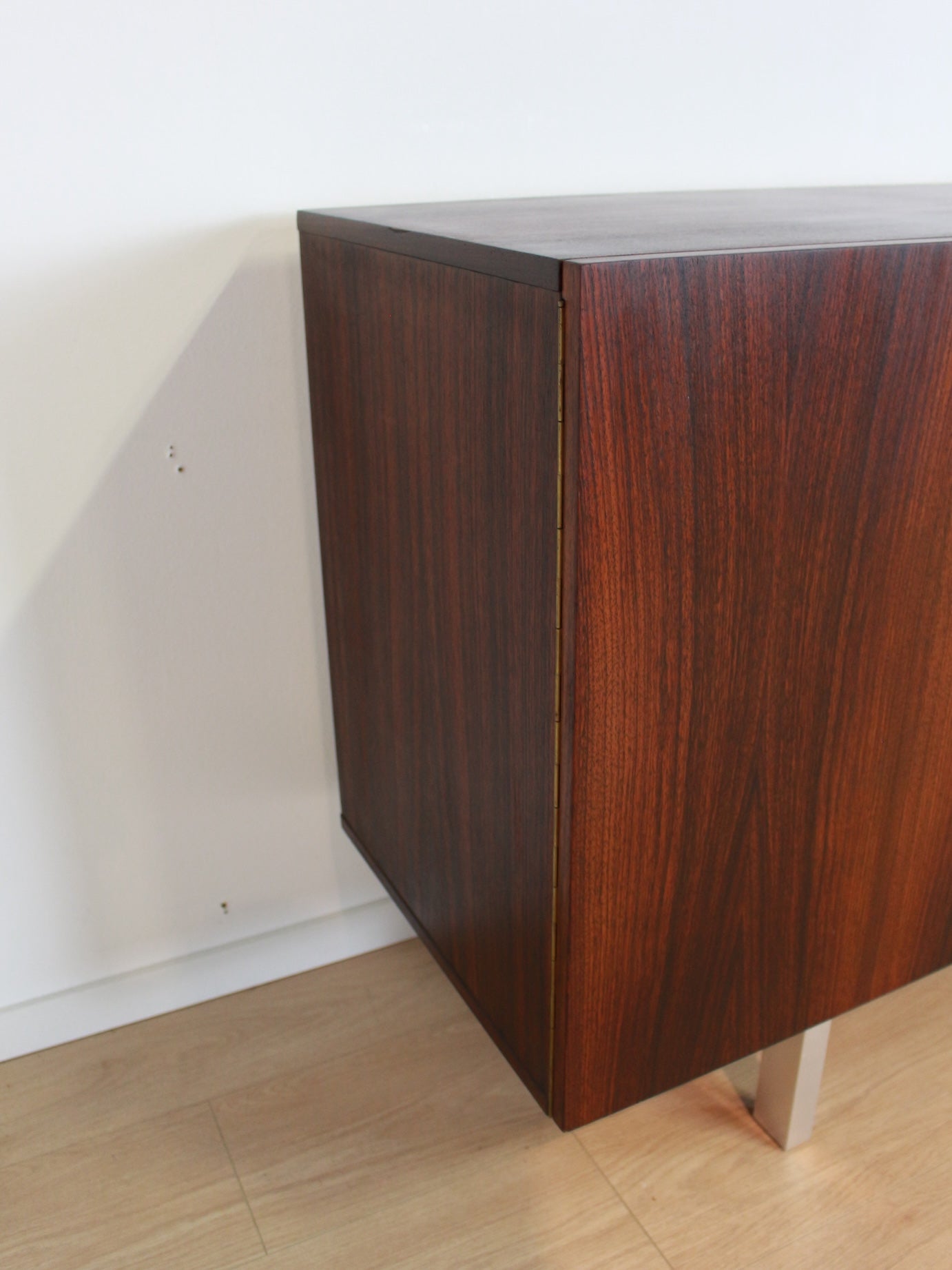 vintage palissander dressoir