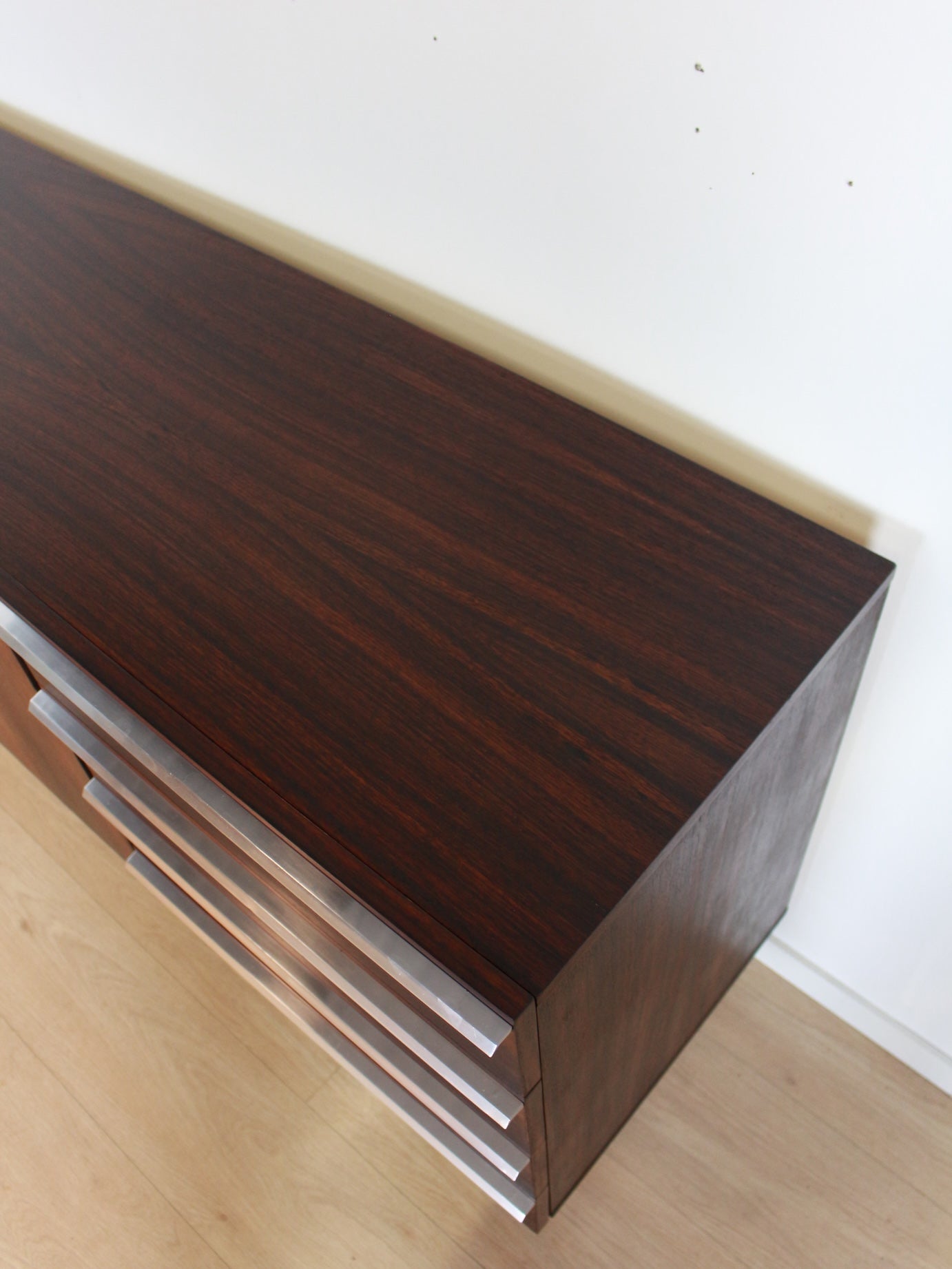 vintage palissander dressoir