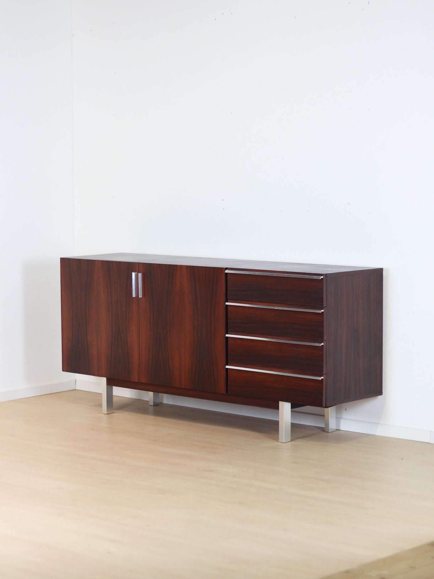 vintage palissander dressoir