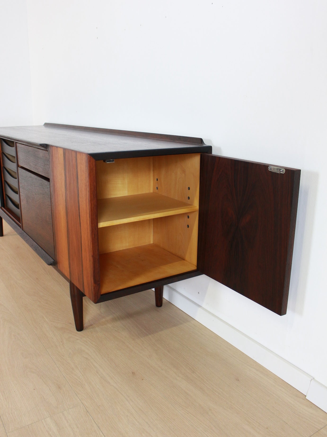 Arne Vodder Sibast '211' dressoir