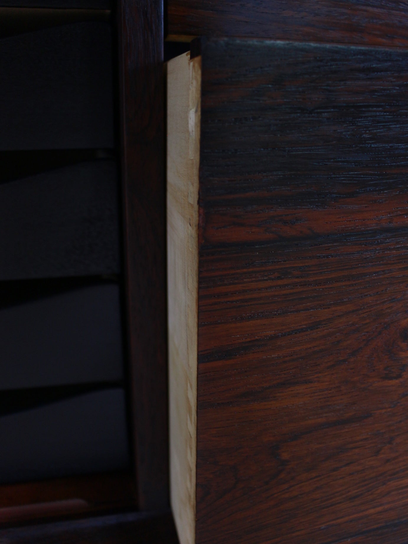 Arne Vodder Sibast '211' dressoir