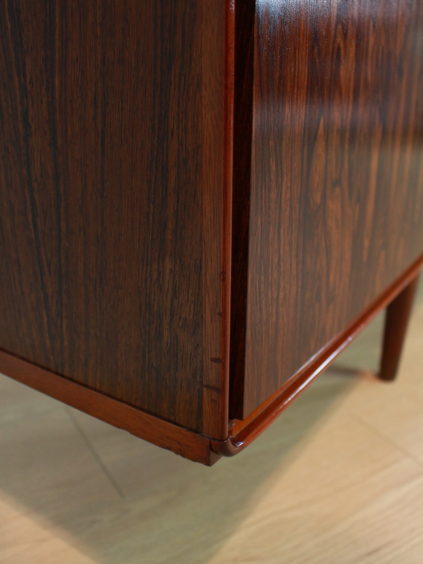 XXL Fristho dressoir palissander