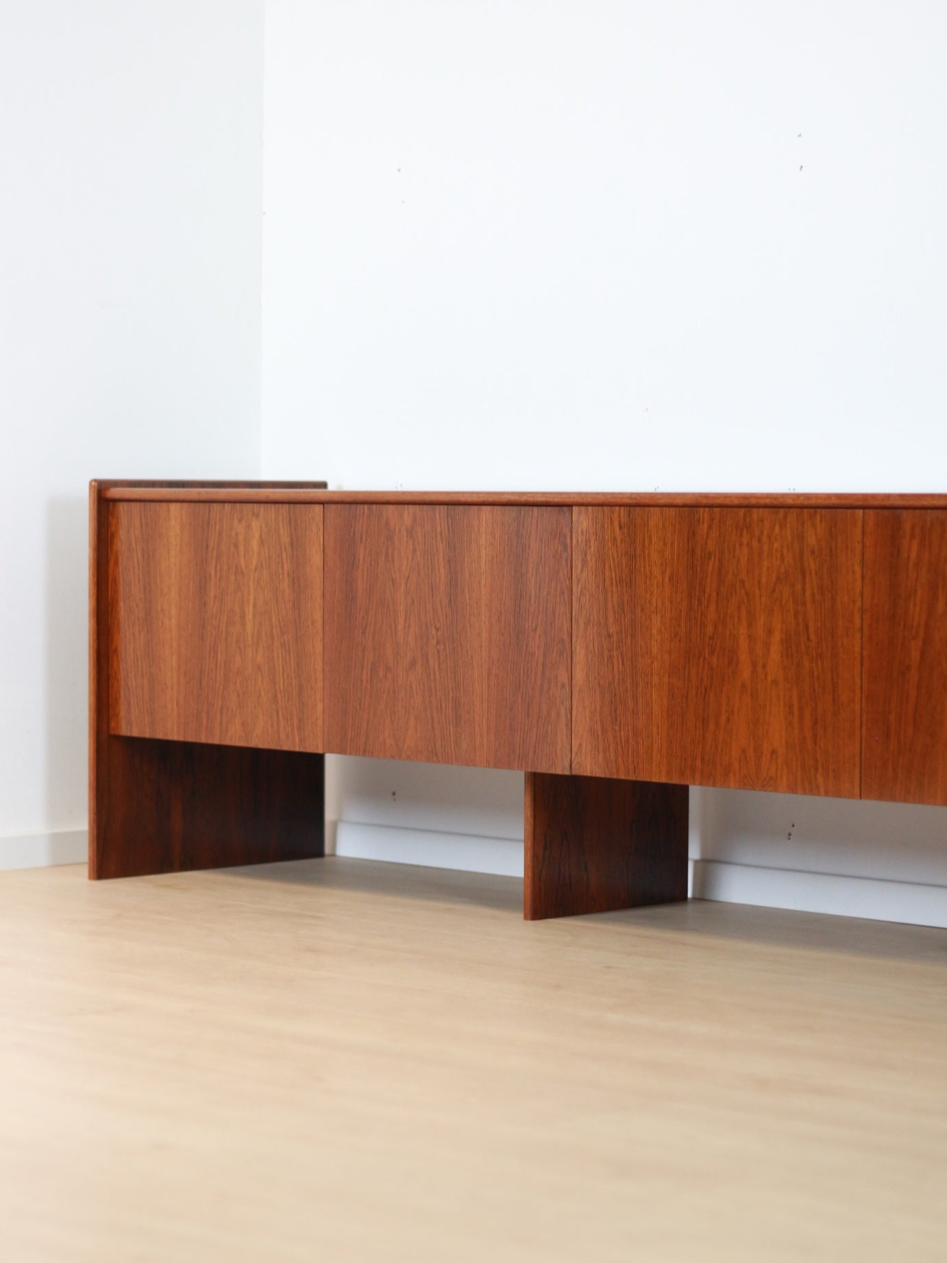 Mahjongg XL dressoir palissander