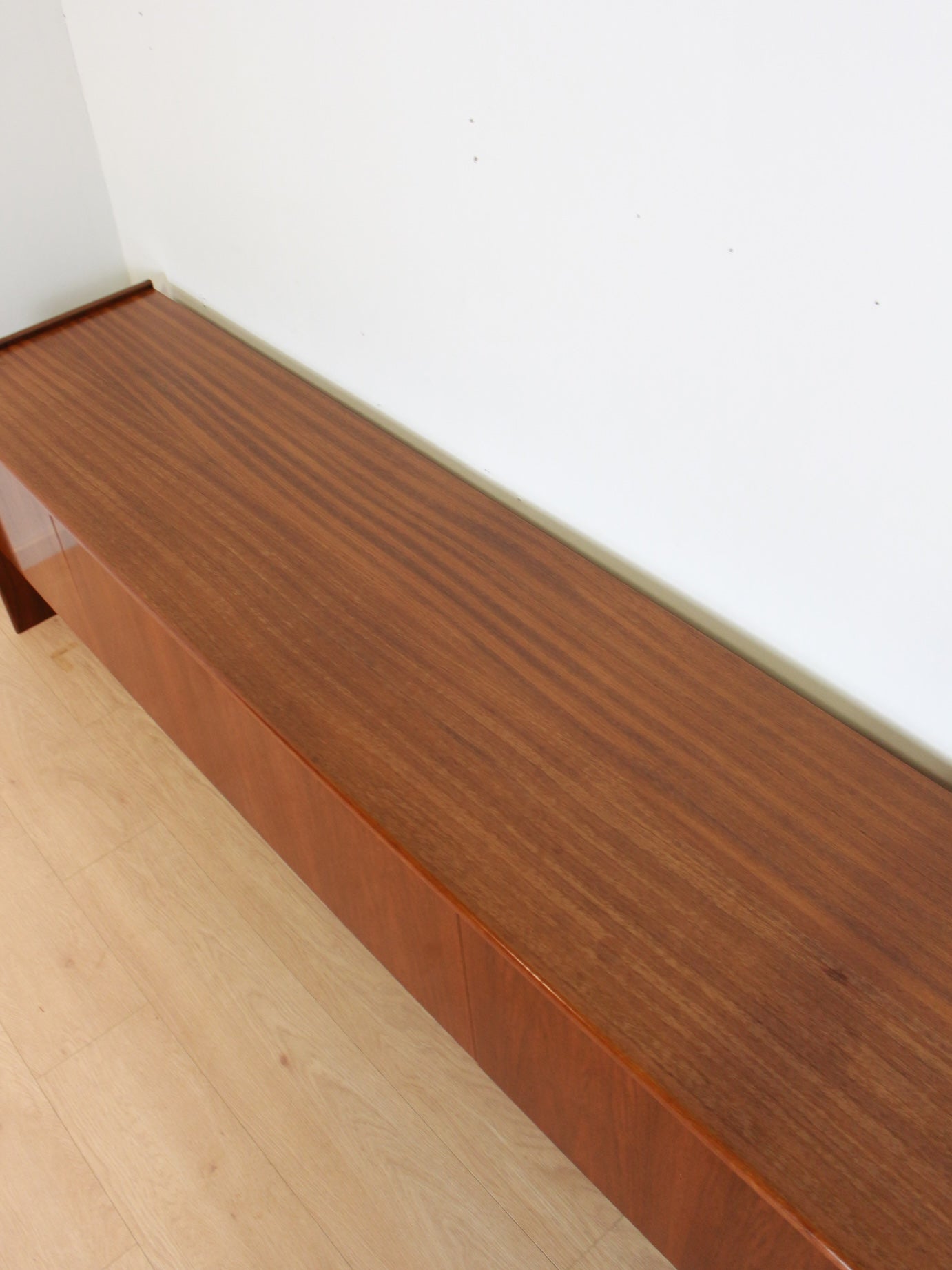 Mahjongg XL dressoir palissander