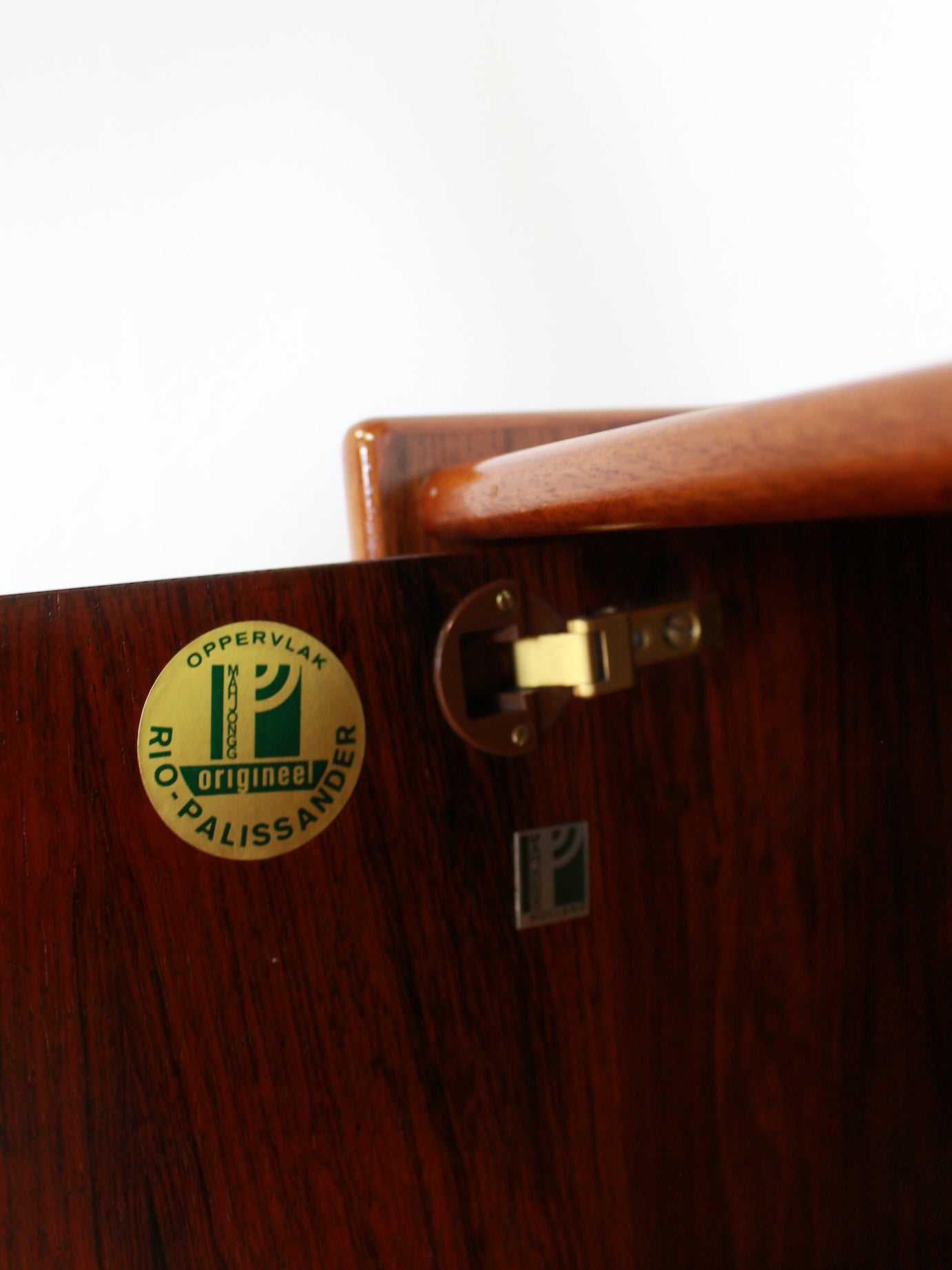 Mahjongg XL dressoir palissander