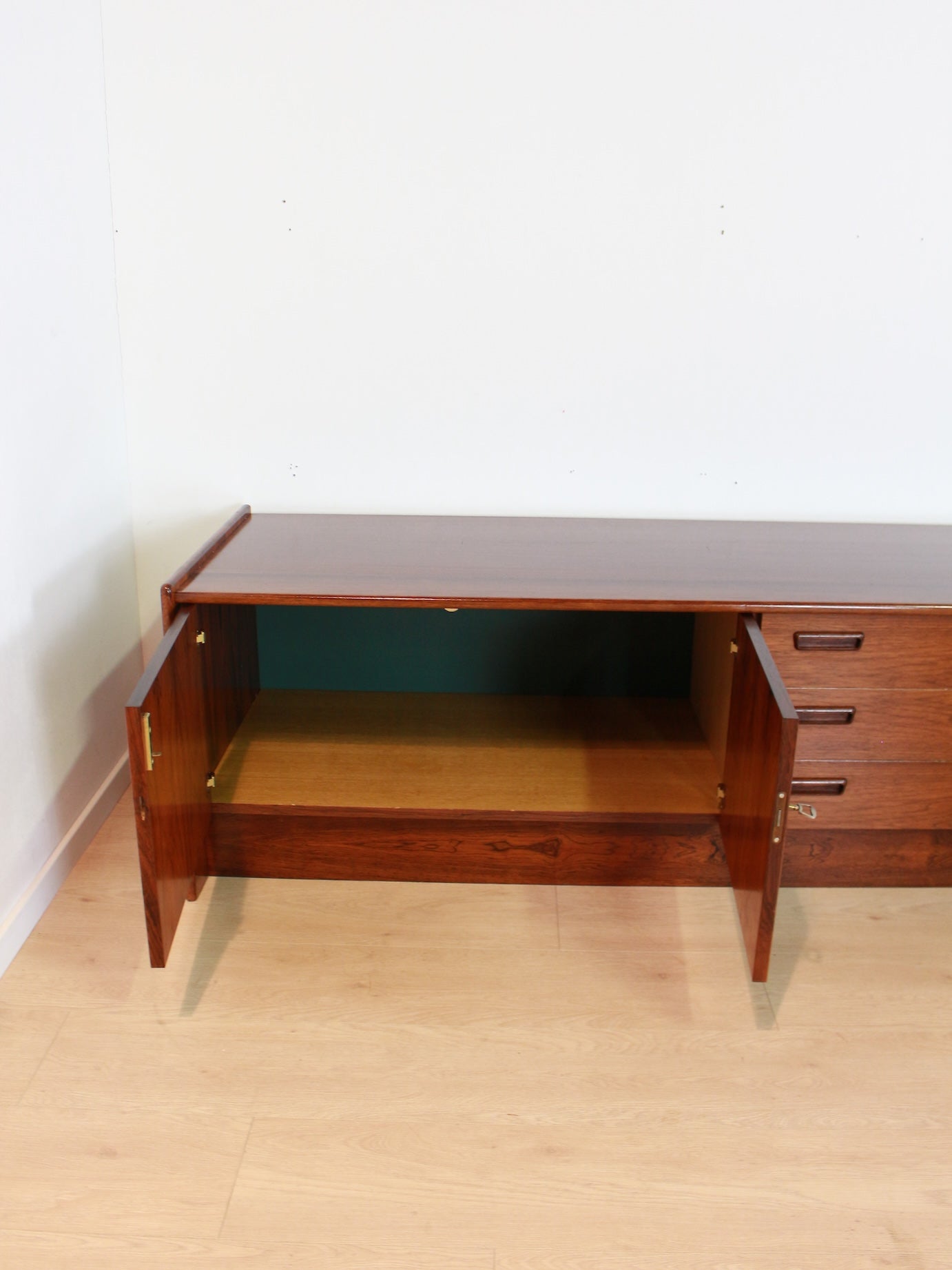 Palissander Mahjongg sideboard XL