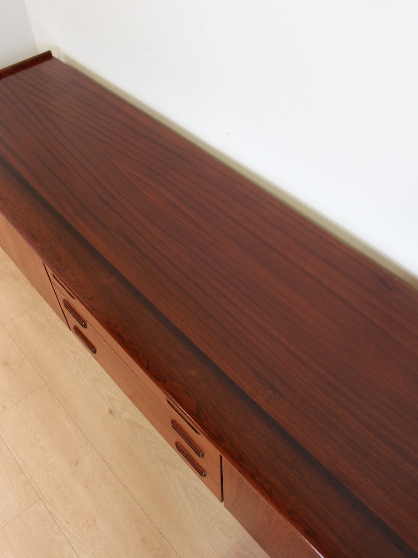 Palissander Mahjongg sideboard XL