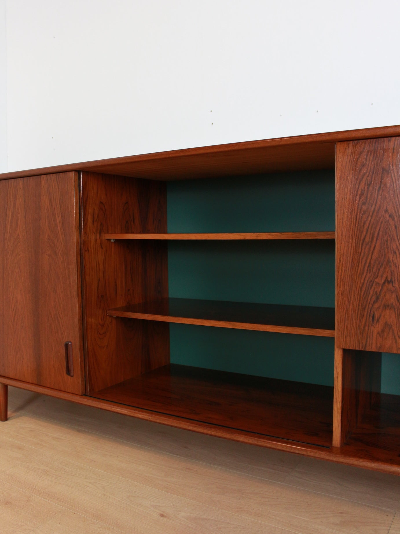 Palissander dressoir vintage