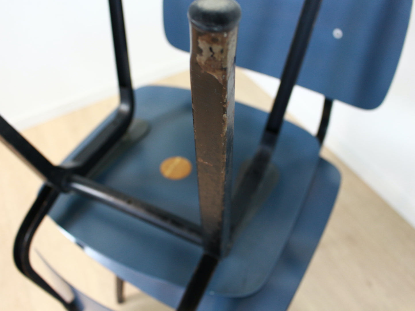 Set Friso Kramer 'Revolt' stoelen