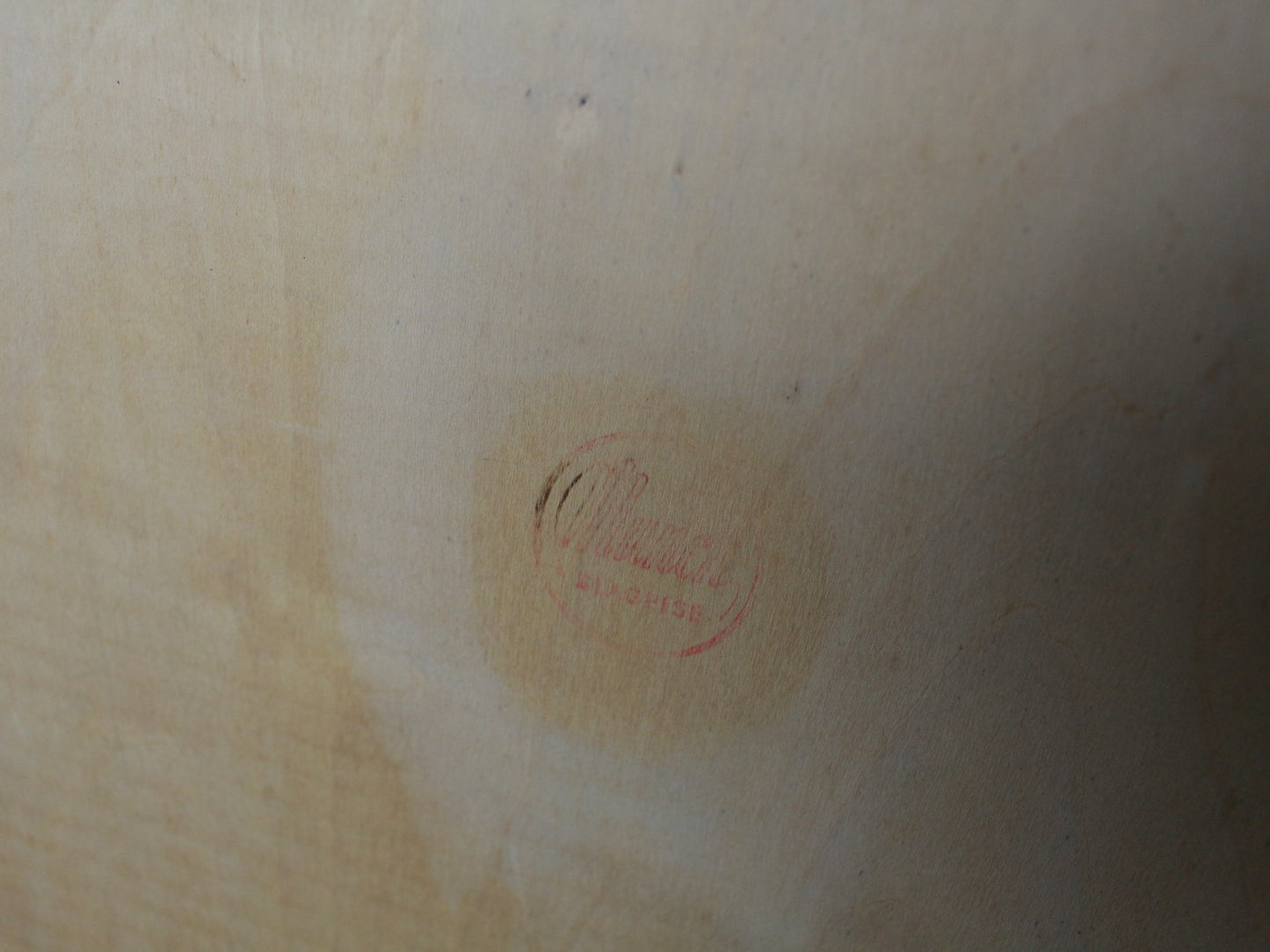 Poul Volther 'tallboy' ladekast