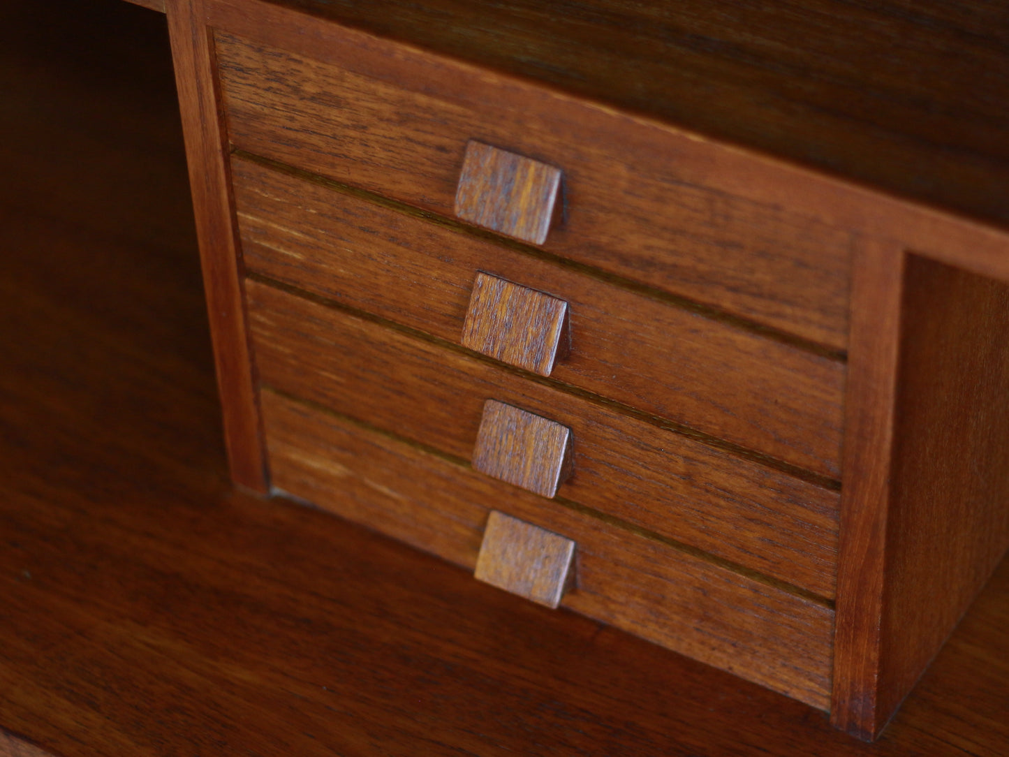 vintage buffetkast XL