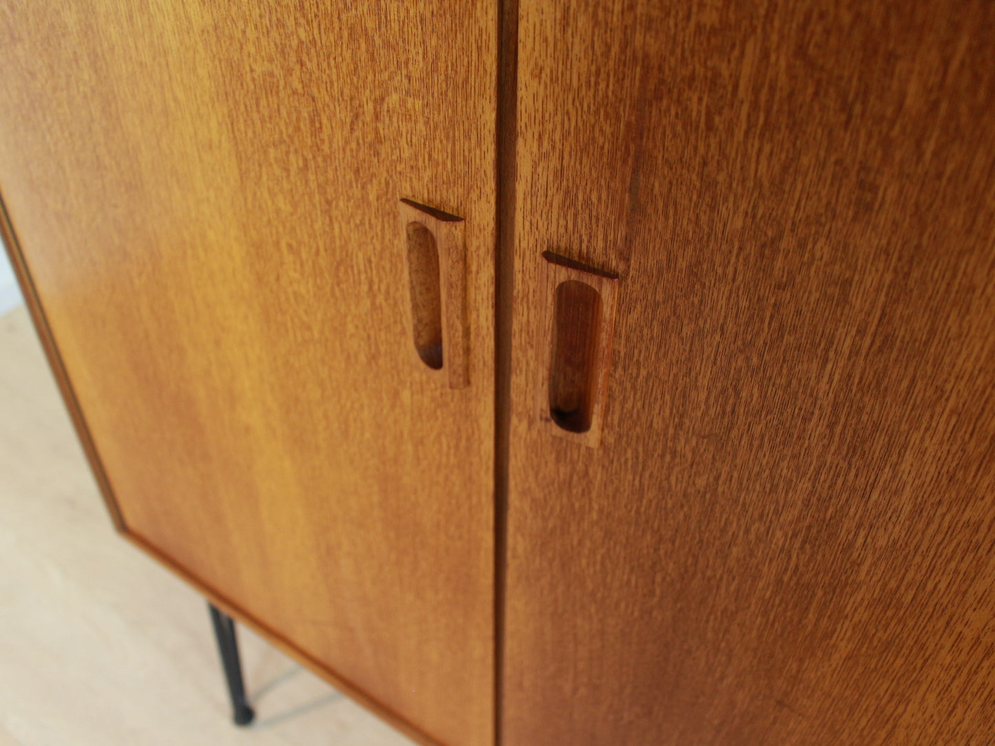 Formule kast op hairpinpoten