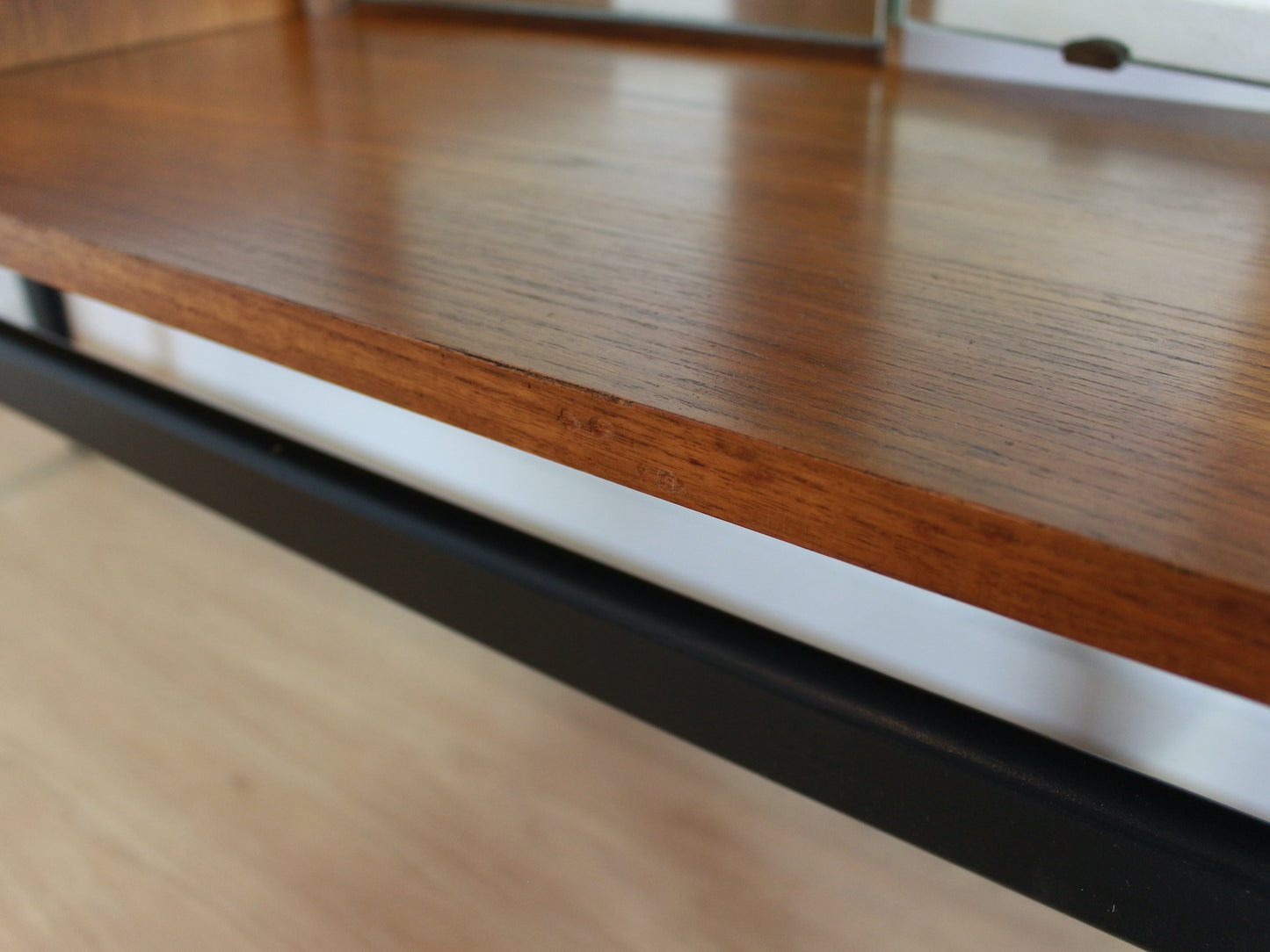 Haltafeltje/kaptafel