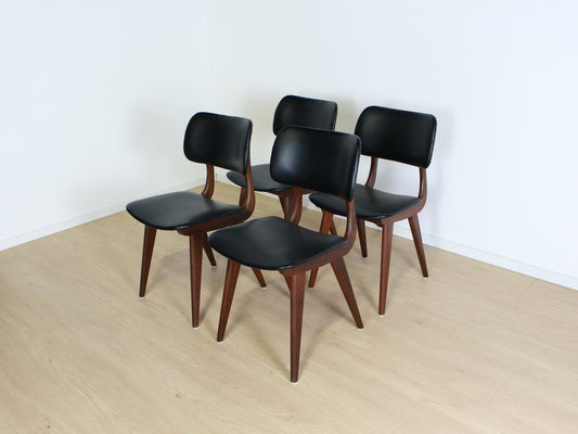 set eetkamerstoelen