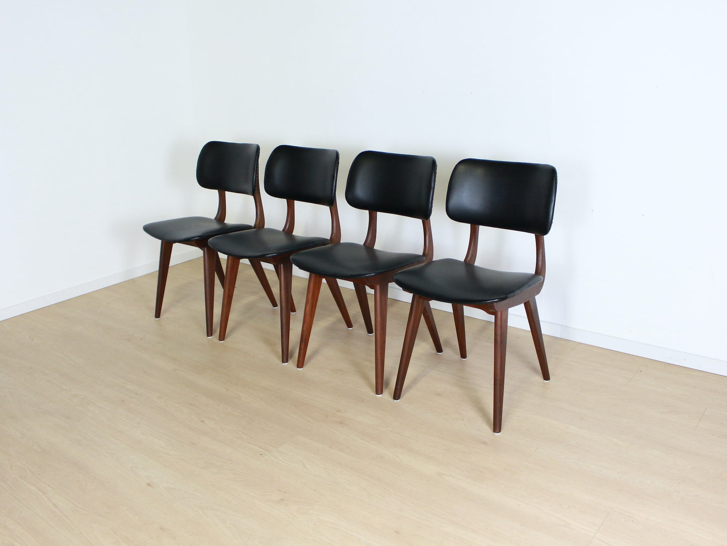 set eetkamerstoelen