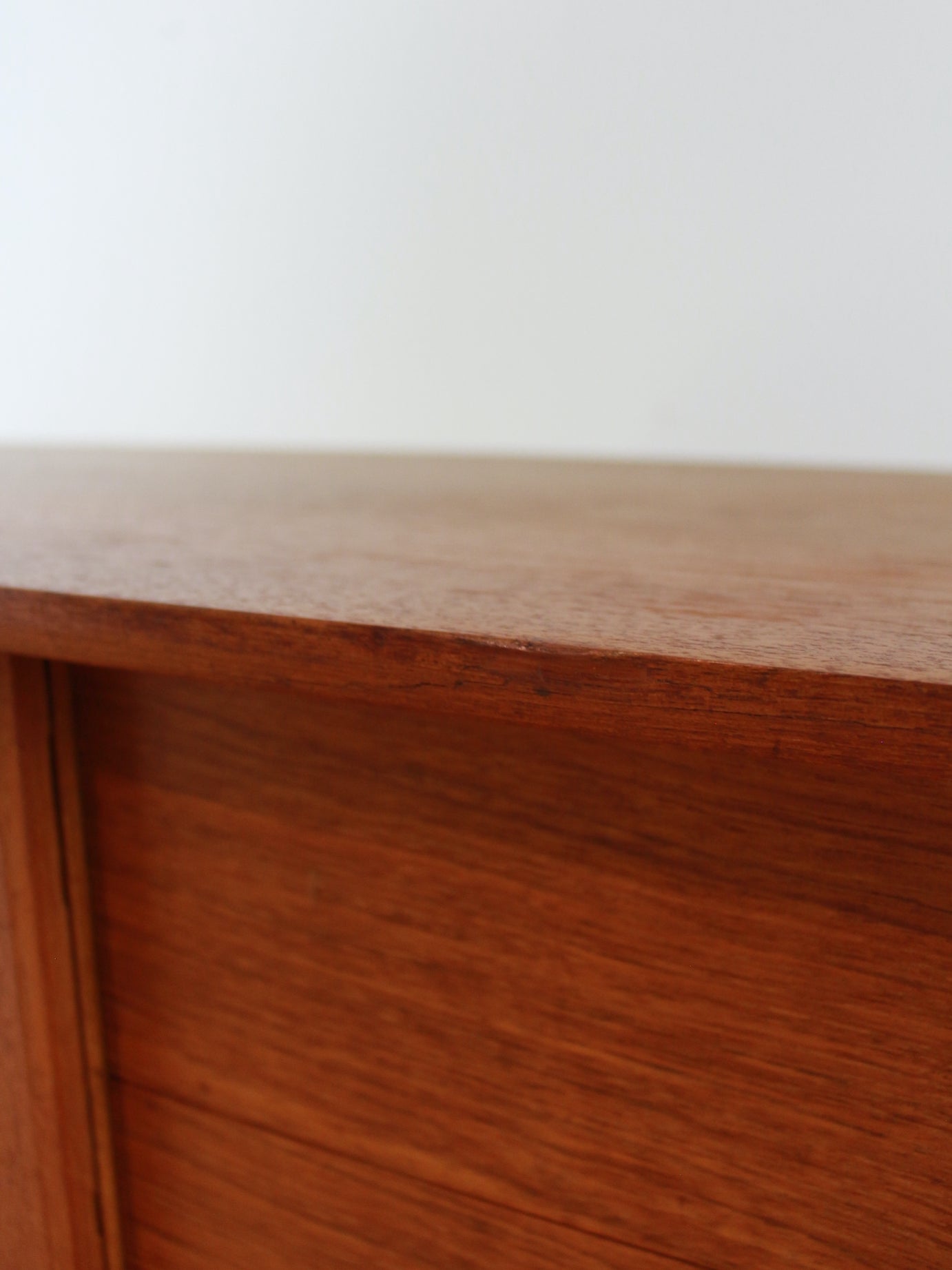 vintage teak dressoir