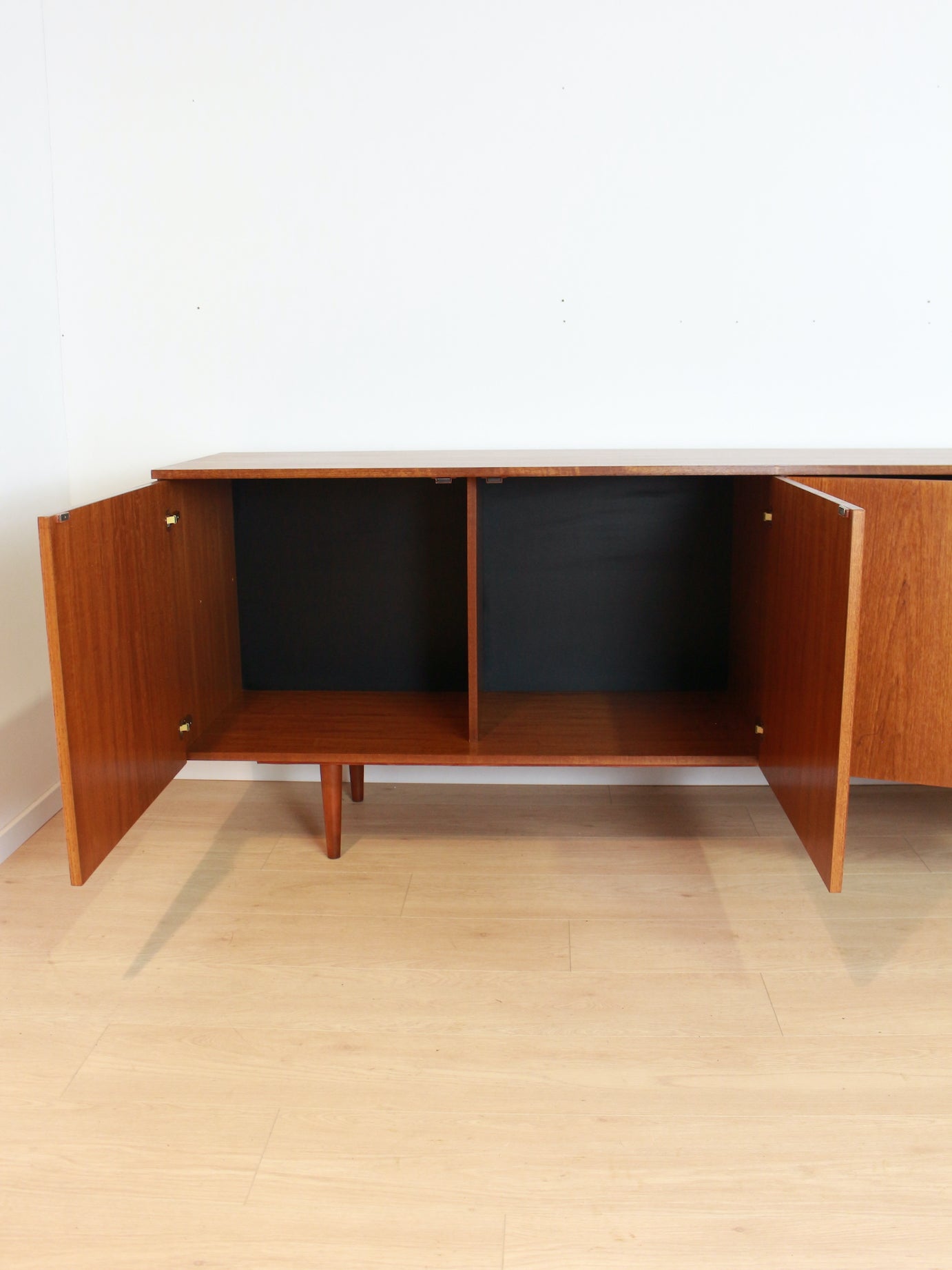 teak sideboard