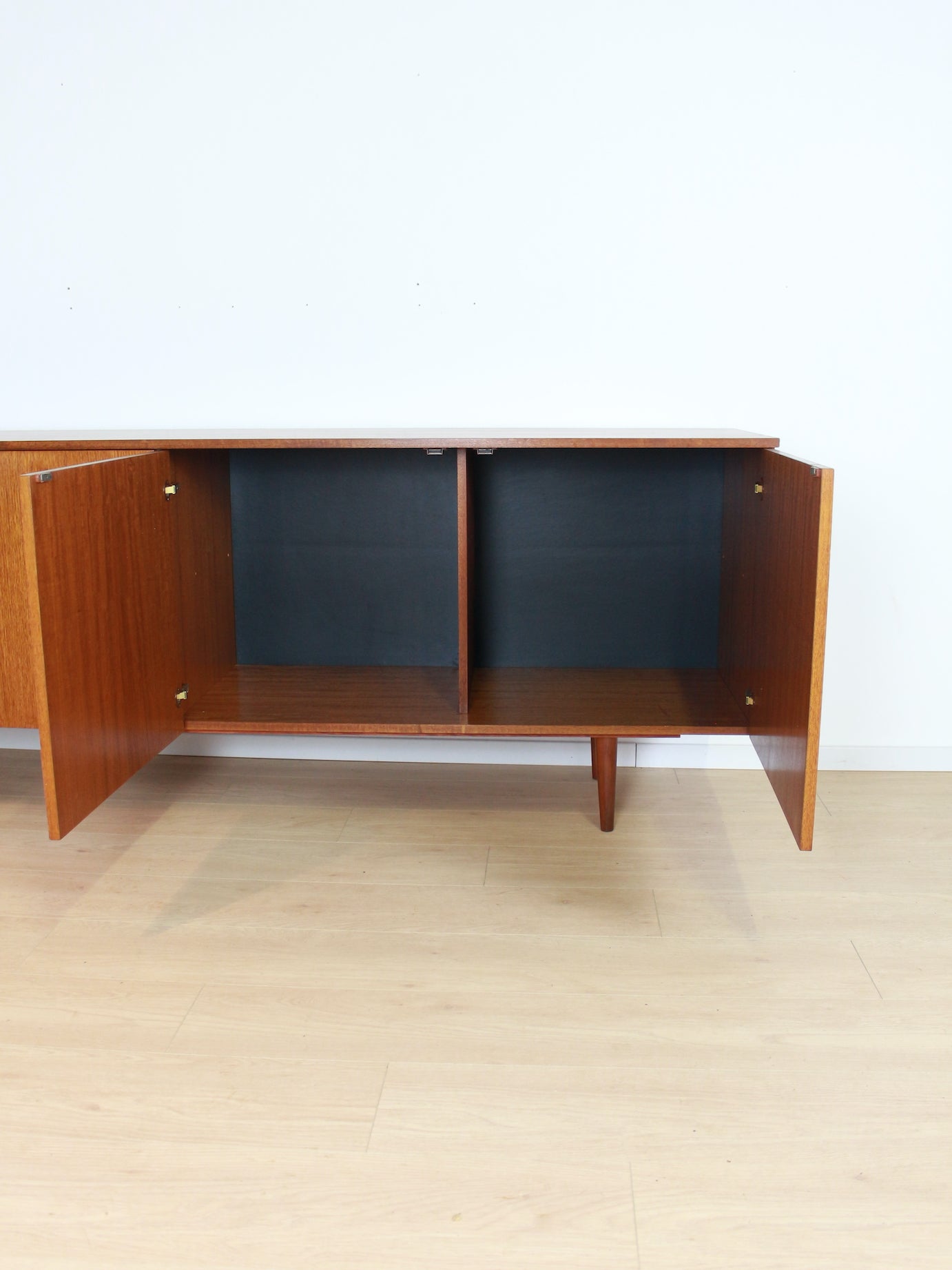 teak sideboard