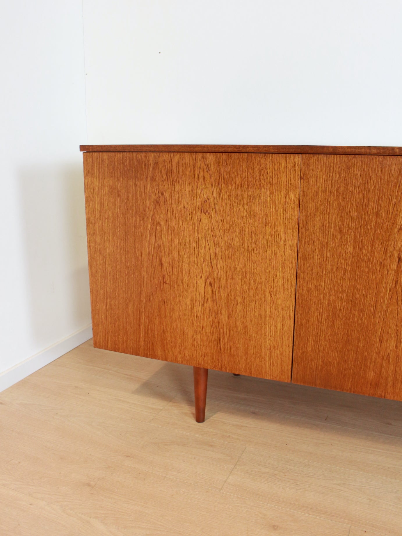 teak sideboard