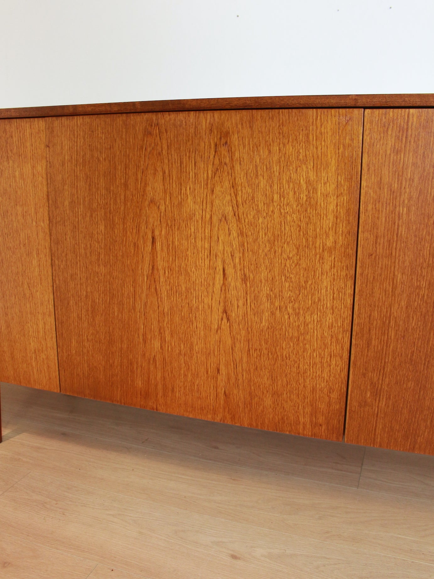 teak sideboard