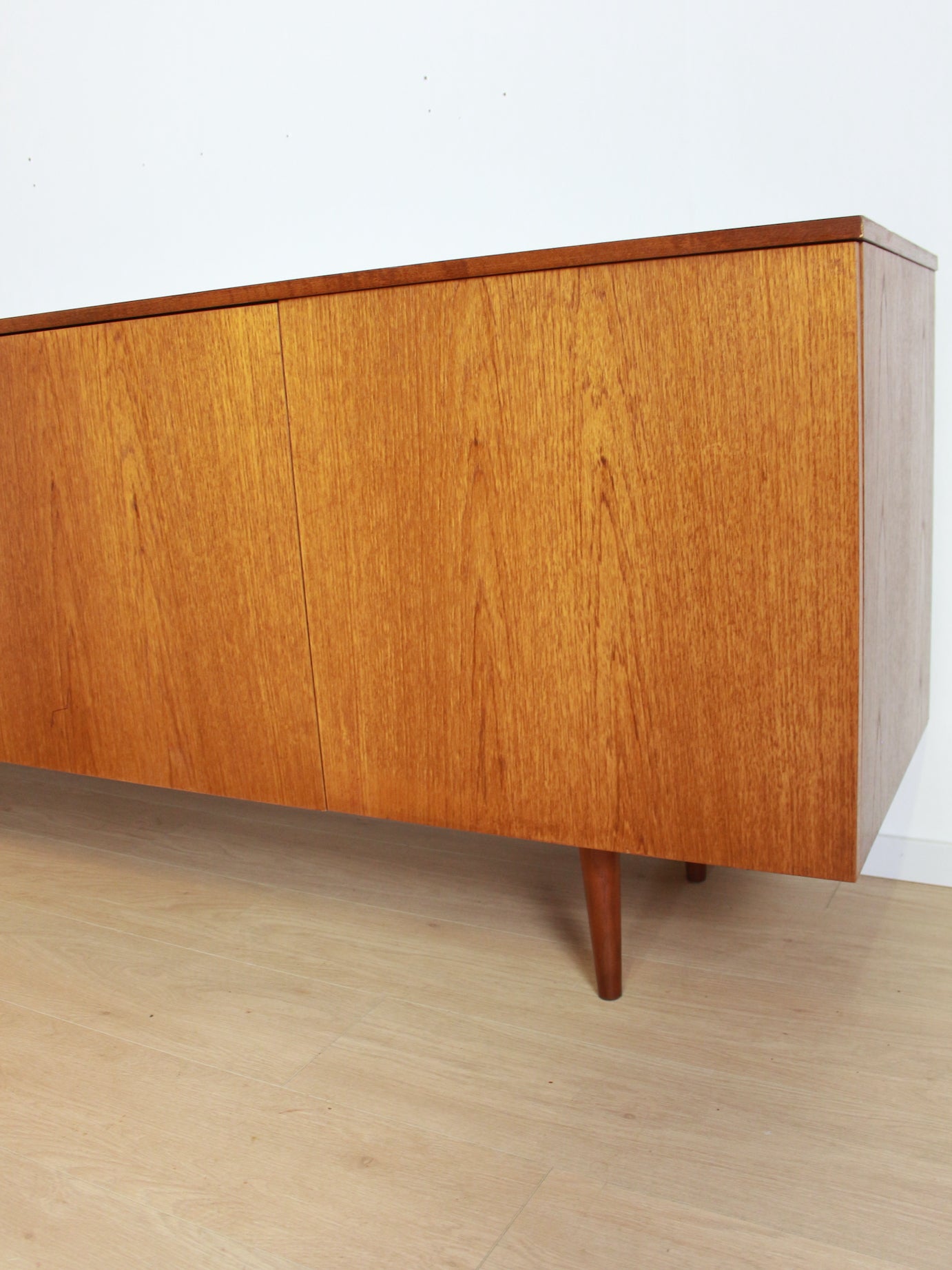 teak sideboard