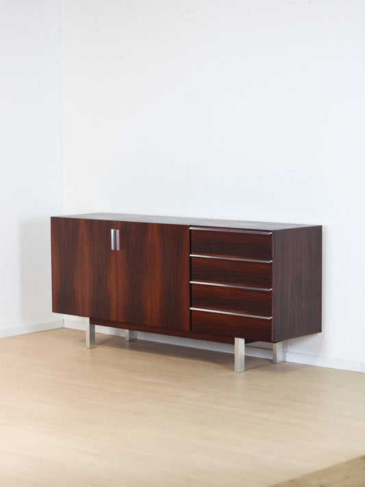 vintage palissander dressoir