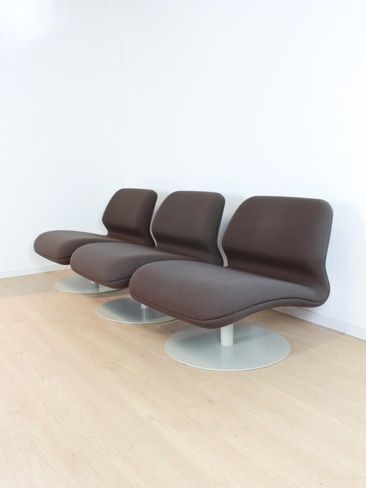 Set fauteuils Morten Voss, Fritz Hansen