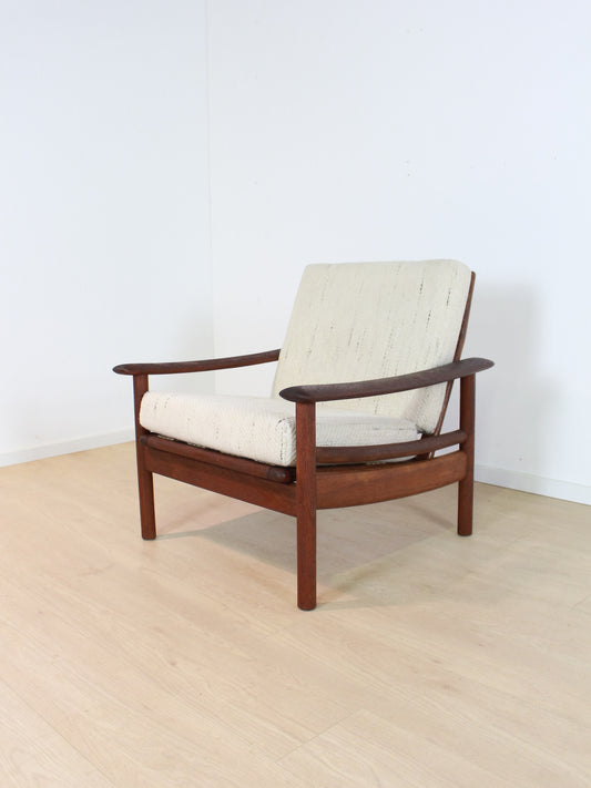vintage fauteuil