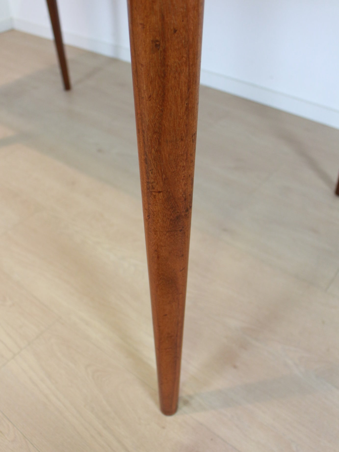 (Gereserveerd) Pastoe Eettafel met tuimelblad