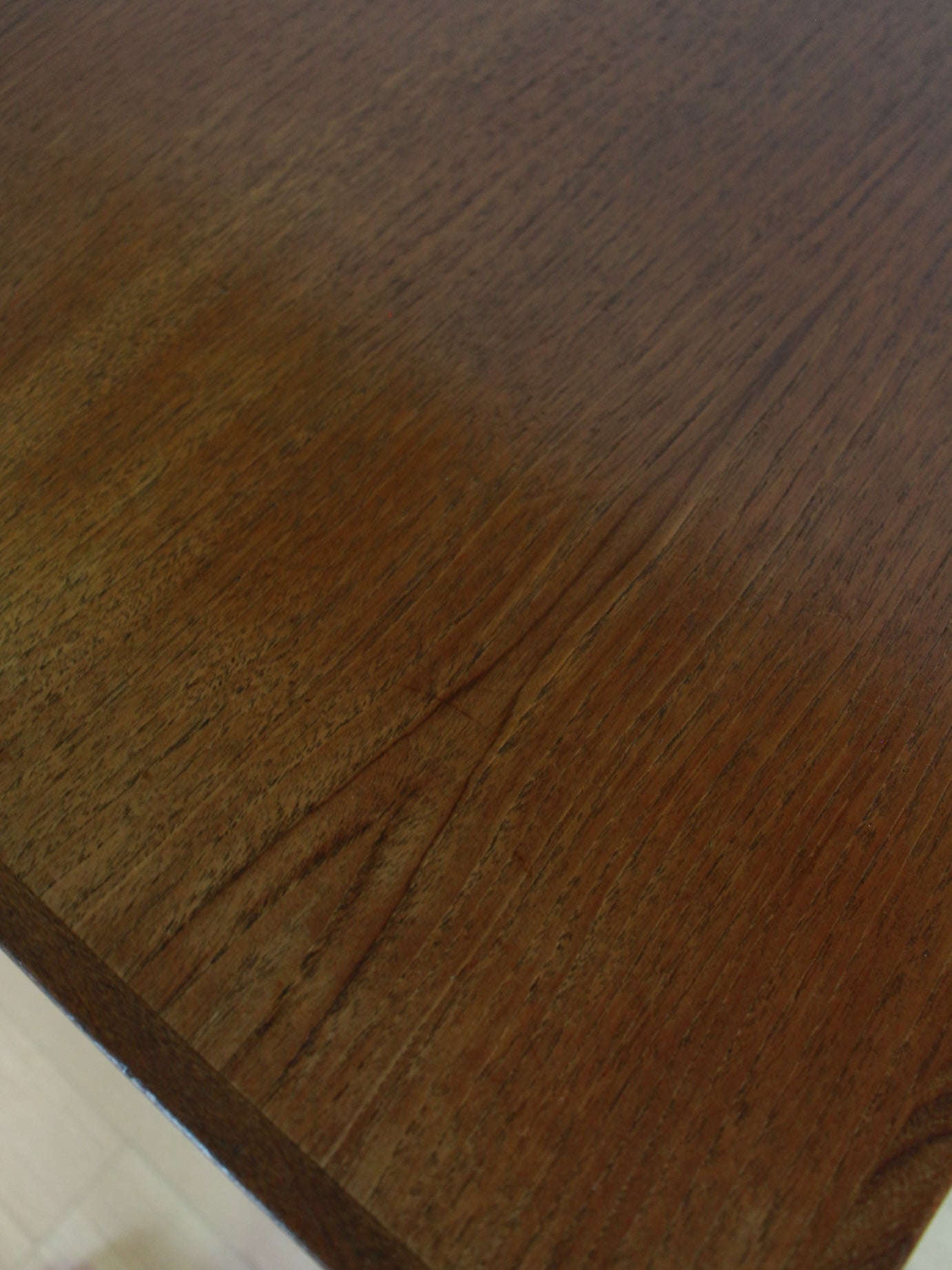 (Gereserveerd) Pastoe Eettafel met tuimelblad