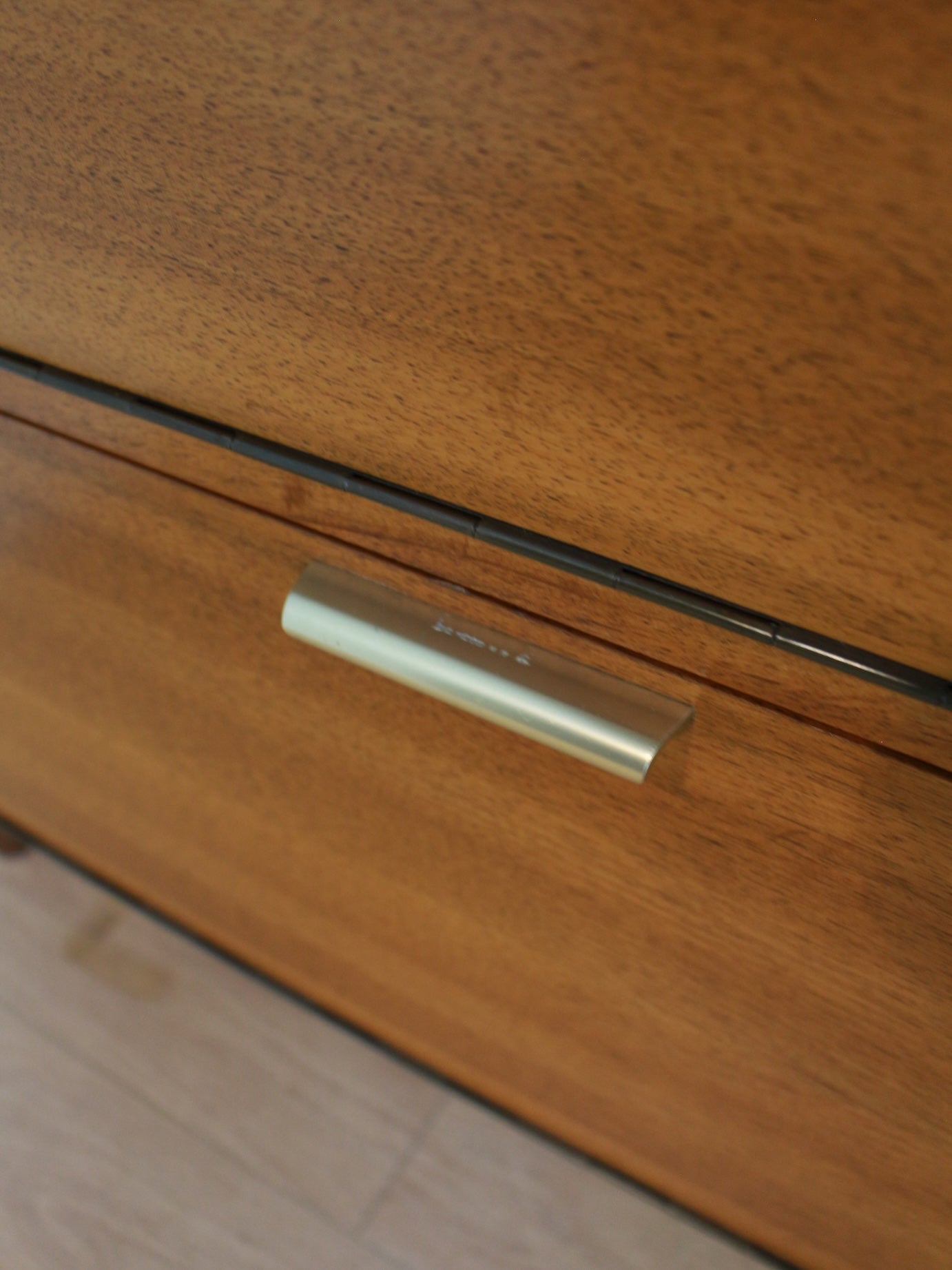 A. Patijn dressoir Joure Zijlstra