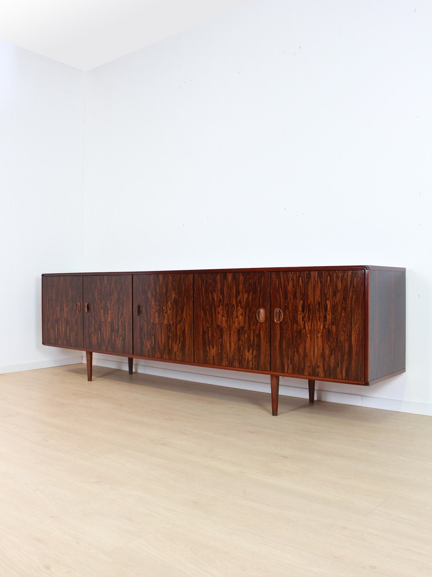 XXL Fristho dressoir palissander