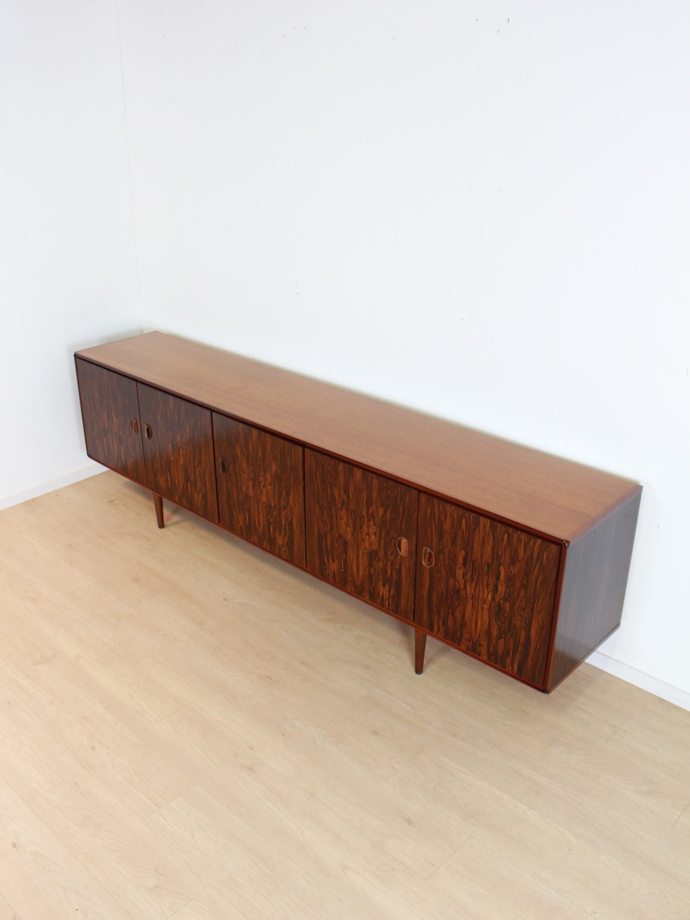 XXL Fristho dressoir palissander