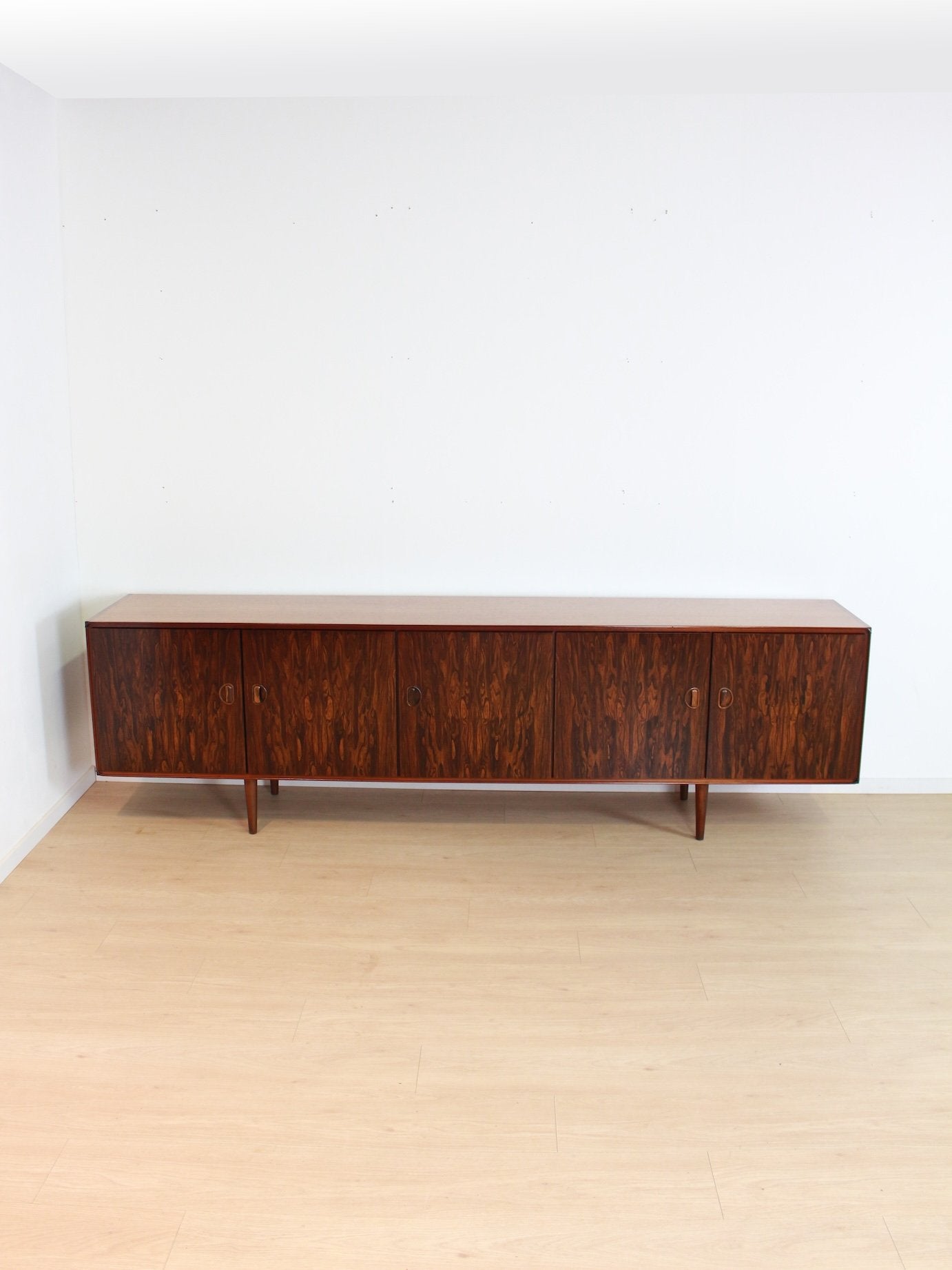 XXL Fristho dressoir palissander