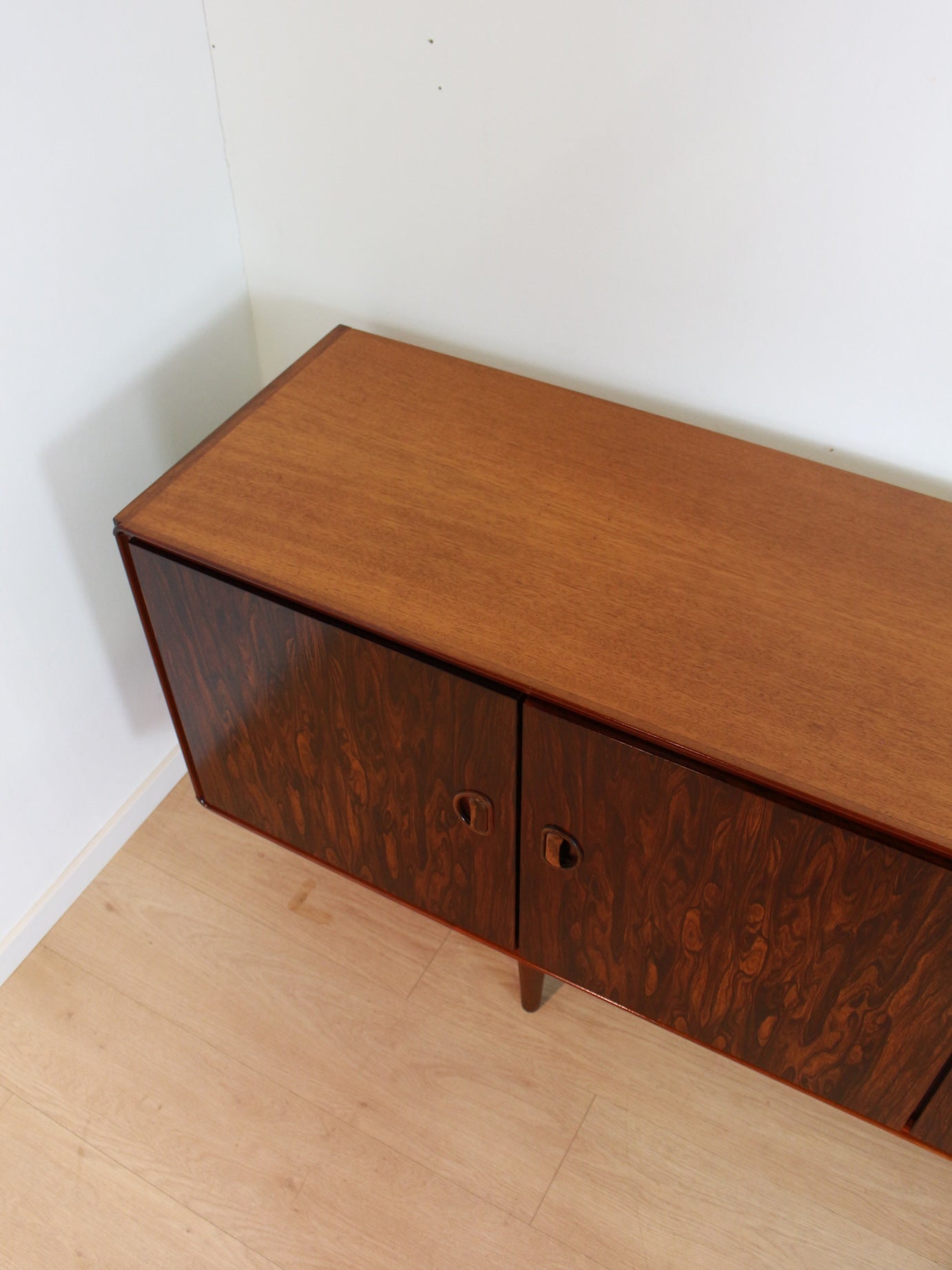 XXL Fristho dressoir palissander