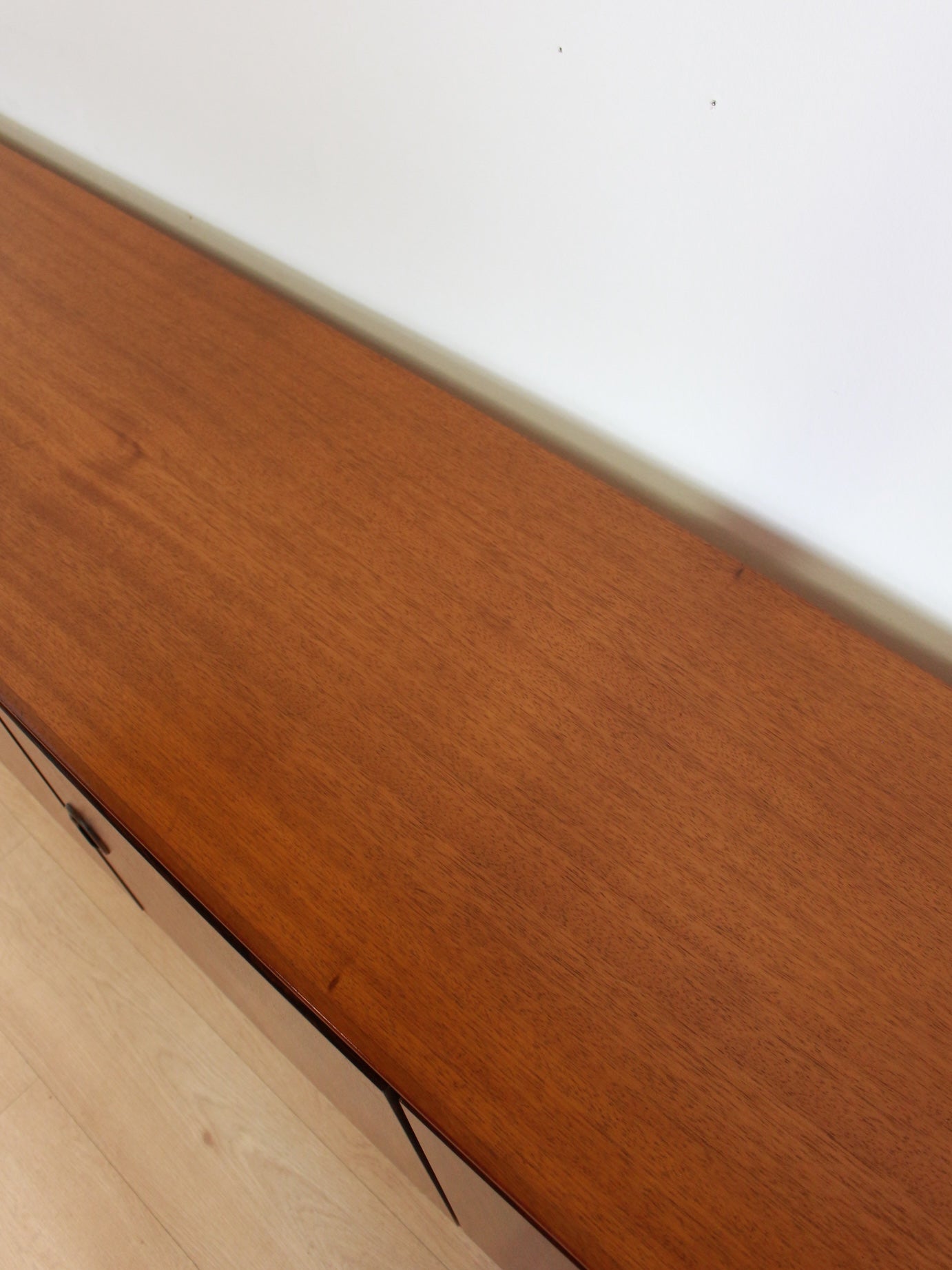 XXL Fristho dressoir palissander