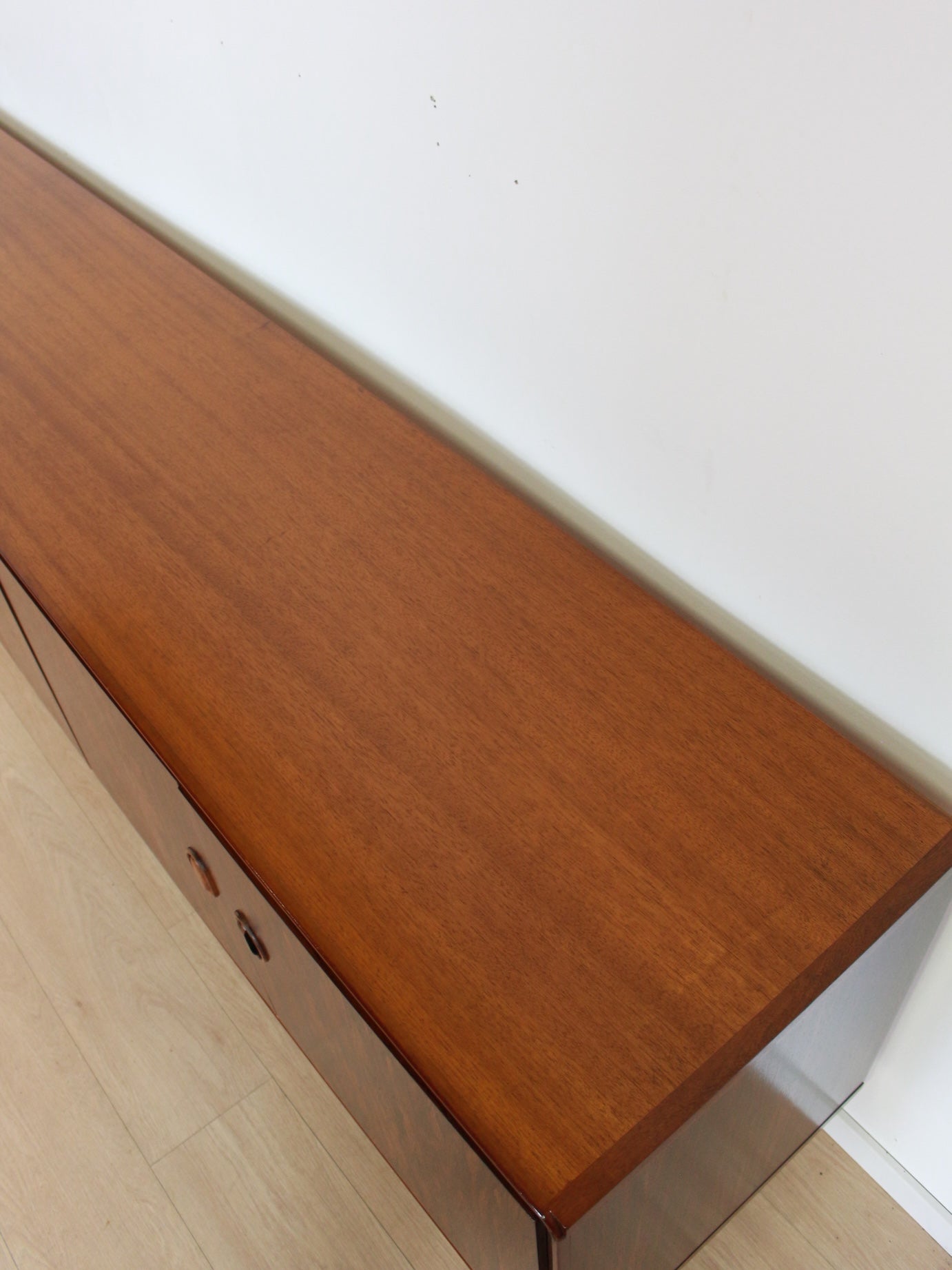 XXL Fristho dressoir palissander