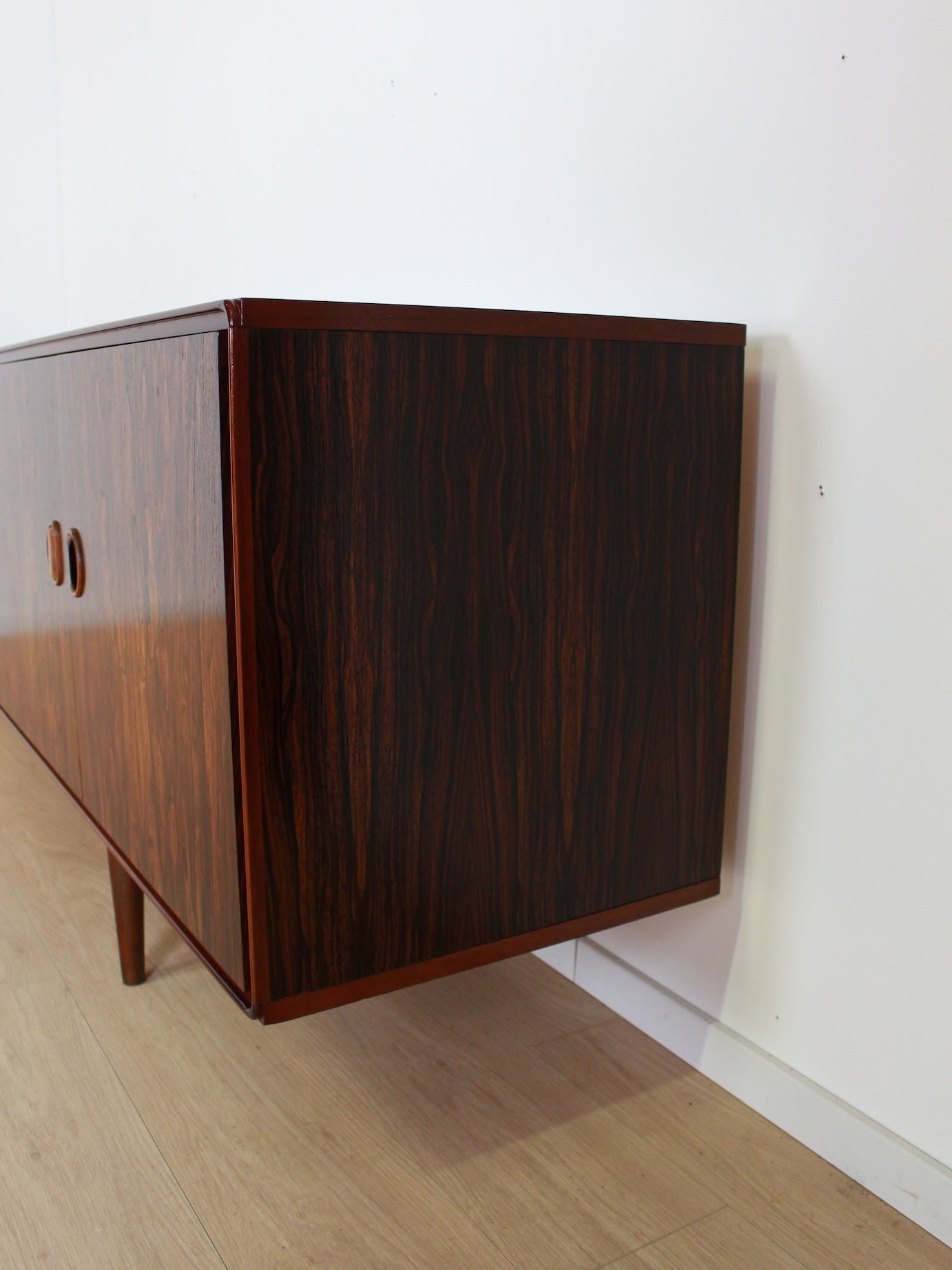 XXL Fristho dressoir palissander