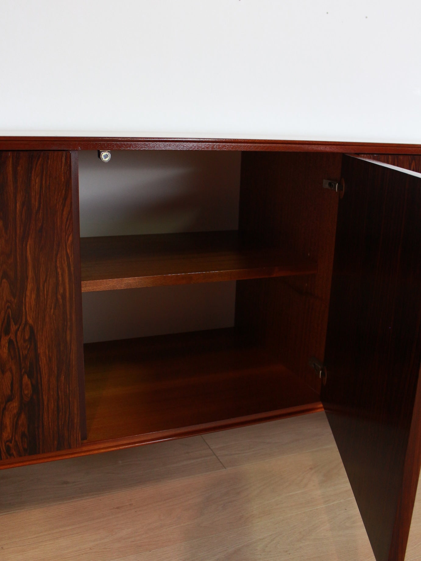 XXL Fristho dressoir palissander