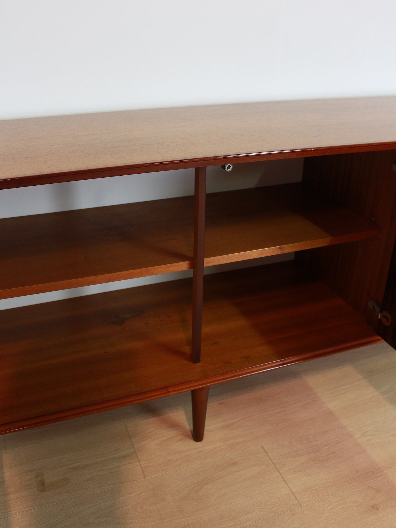 XXL Fristho dressoir palissander